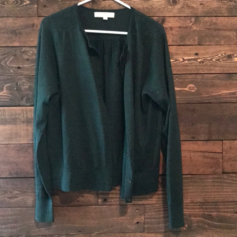 Loft cardigan